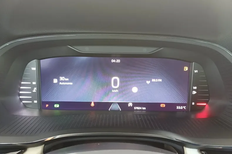 Skoda Octavia din 2021 cu 57.824 km - oferta SKO243626 - foto 15