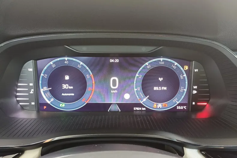 Skoda Octavia din 2021 cu 57.824 km - oferta SKO243626 - foto 16