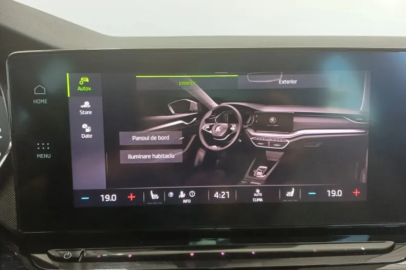Skoda Octavia din 2021 cu 57.824 km - oferta SKO243626 - foto 21