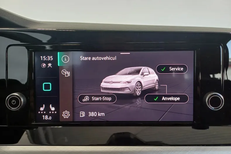 Volkswagen Golf din 2024 cu 38.209 km - oferta VOL243627 - foto 15