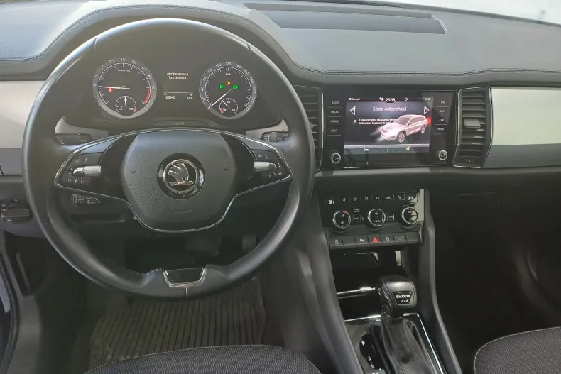 Skoda Kodiaq din 2022 cu 126.040 km - oferta SKO243628 - foto 5