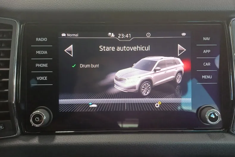 Skoda Kodiaq din 2022 cu 126.040 km - oferta SKO243628 - foto 16