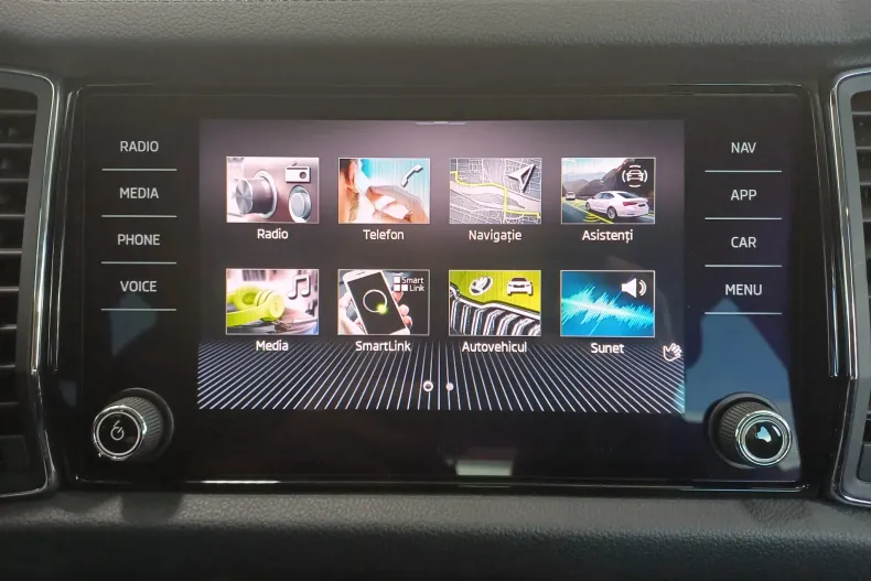 Skoda Kodiaq din 2022 cu 126.040 km - oferta SKO243628 - foto 17