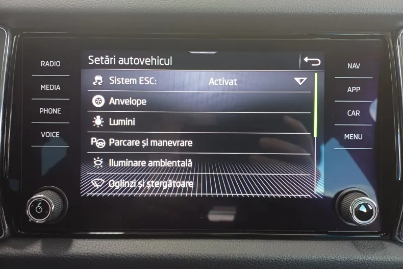 Skoda Kodiaq din 2022 cu 126.040 km - oferta SKO243628 - foto 20