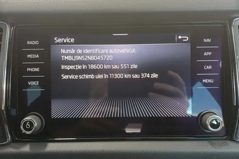 Skoda Kodiaq din 2022 cu 126.040 km - oferta SKO243628 - foto 22