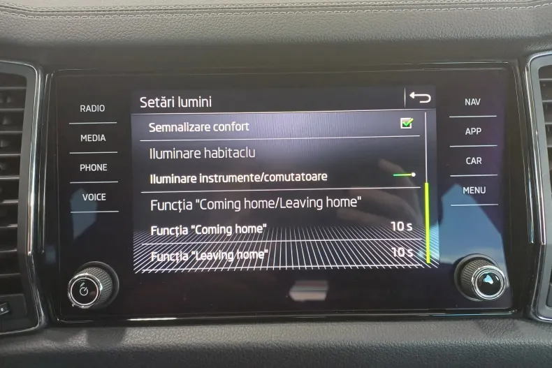 Skoda Kodiaq din 2022 cu 126.040 km - oferta SKO243628 - foto 25
