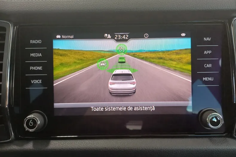 Skoda Kodiaq din 2022 cu 126.040 km - oferta SKO243628 - foto 26