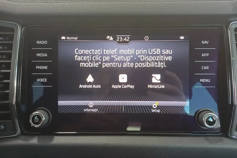 Skoda Kodiaq din 2022 cu 126.040 km - oferta SKO243628 - foto 28