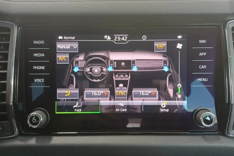 Skoda Kodiaq din 2022 cu 126.040 km - oferta SKO243628 - foto 30
