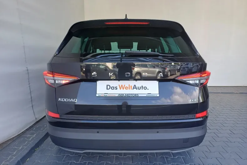 Skoda Kodiaq din 2022 cu 126.040 km - oferta SKO243628 - foto 37