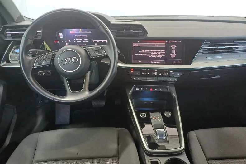 Audi A3 din 2021 cu 54.679 km - oferta AUD243629 - foto 7