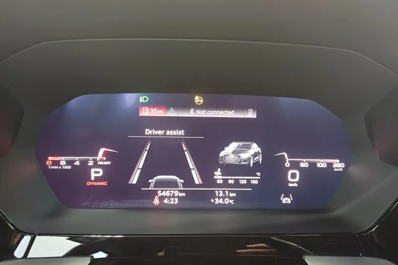 Audi A3 din 2021 cu 54.679 km - oferta AUD243629 - foto 14