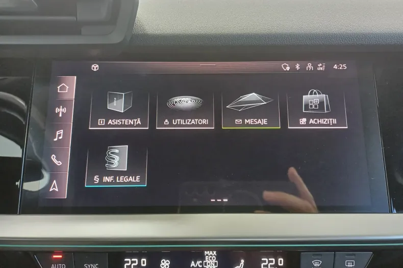 Audi A3 din 2021 cu 54.679 km - oferta AUD243629 - foto 17