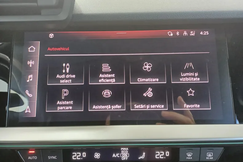 Audi A3 din 2021 cu 54.679 km - oferta AUD243629 - foto 18