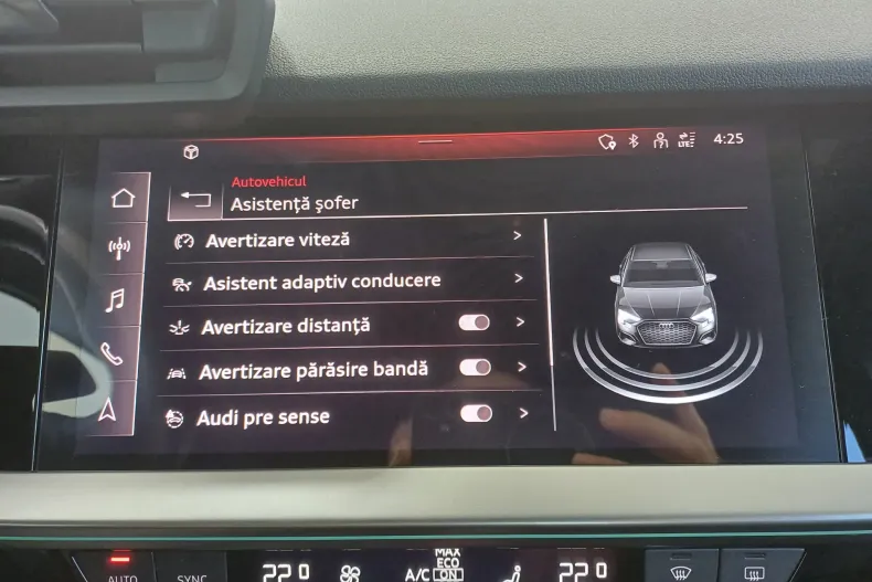Audi A3 din 2021 cu 54.679 km - oferta AUD243629 - foto 21