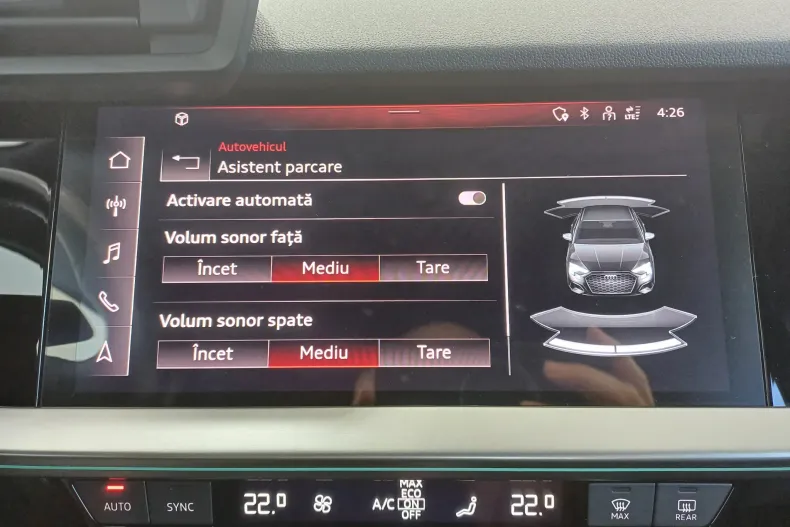Audi A3 din 2021 cu 54.679 km - oferta AUD243629 - foto 23