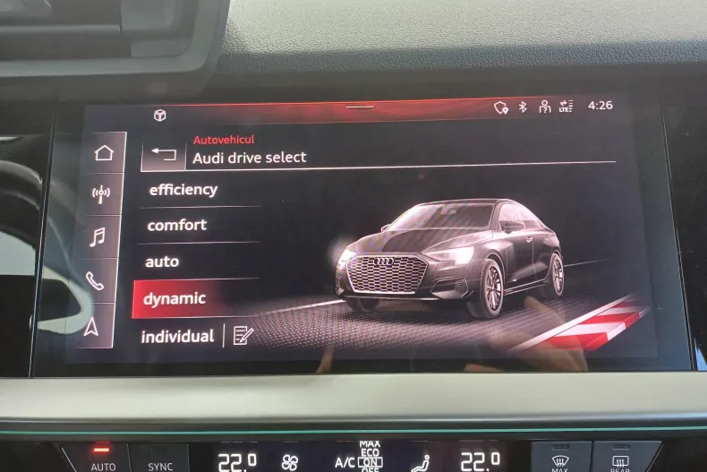 Audi A3 din 2021 cu 54.679 km - oferta AUD243629 - foto 24