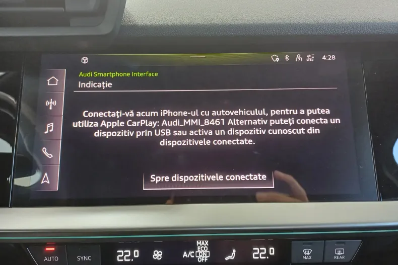 Audi A3 din 2021 cu 54.679 km - oferta AUD243629 - foto 27