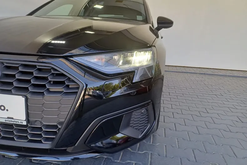 Audi A3 din 2021 cu 54.679 km - oferta AUD243629 - foto 36