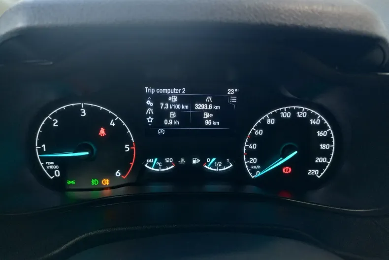 Ford Transit Connect din 2020 cu 42.108 km - oferta FOR243630 - foto 14