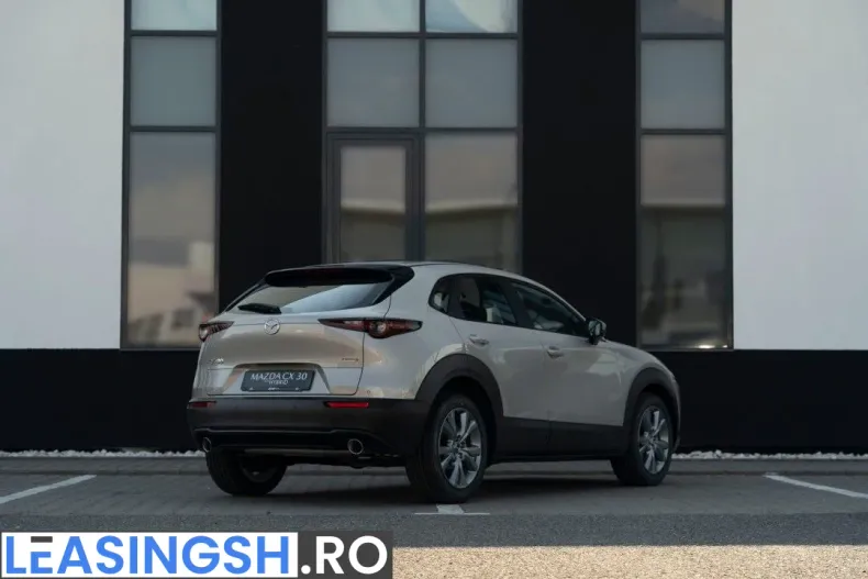 Mazda CX-30 din 2026 cu 1 km - oferta MAZ243631 - foto 31
