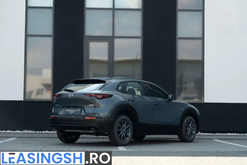 Mazda CX-30 din 2026 cu 1 km - oferta MAZ243633 - foto 30