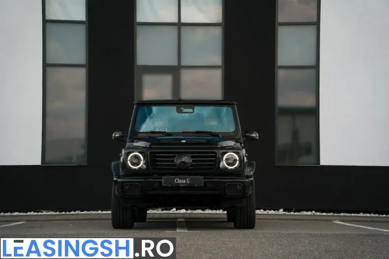Mercedes-Benz G 450 (Clasa G) din 2026 cu 1 km - oferta MER243634 - foto 2