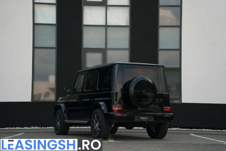 Mercedes-Benz G 450 (Clasa G) din 2026 cu 1 km - oferta MER243634 - foto 3