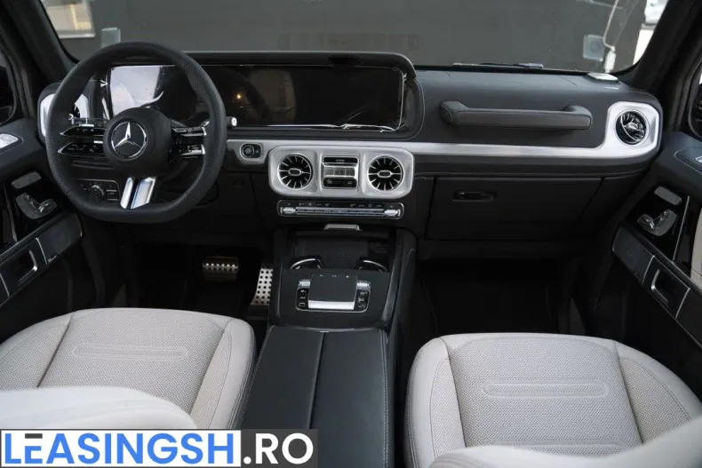 Mercedes-Benz G 450 (Clasa G) din 2026 cu 1 km - oferta MER243634 - foto 5