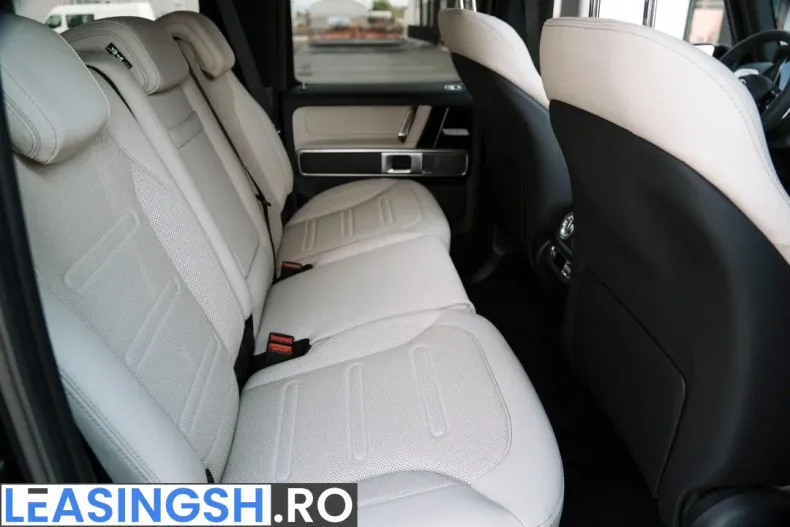 Mercedes-Benz G 450 (Clasa G) din 2026 cu 1 km - oferta MER243634 - foto 7