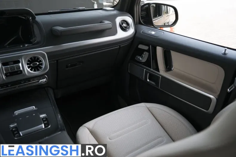 Mercedes-Benz G 450 (Clasa G) din 2026 cu 1 km - oferta MER243634 - foto 9