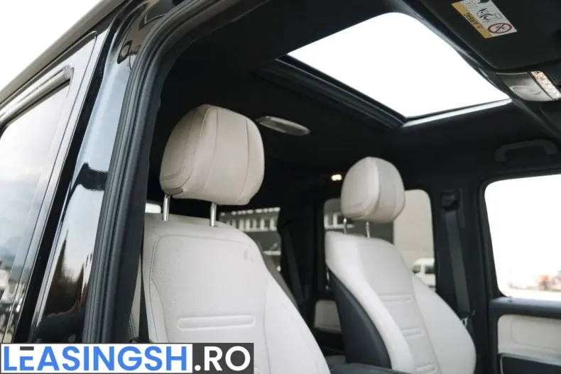 Mercedes-Benz G 450 (Clasa G) din 2026 cu 1 km - oferta MER243634 - foto 10