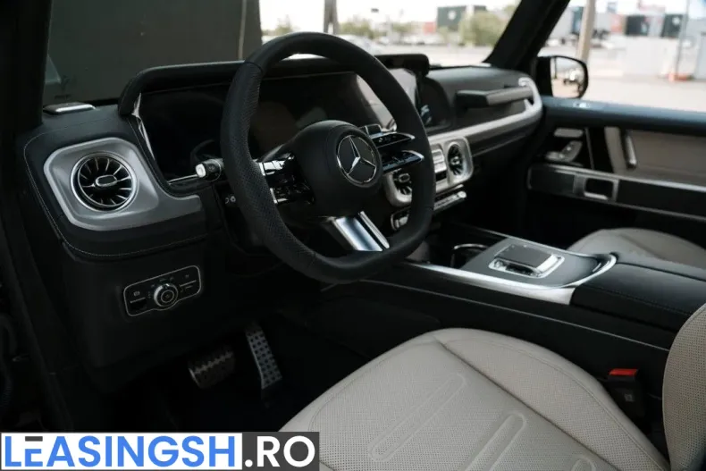 Mercedes-Benz G 450 (Clasa G) din 2026 cu 1 km - oferta MER243634 - foto 11