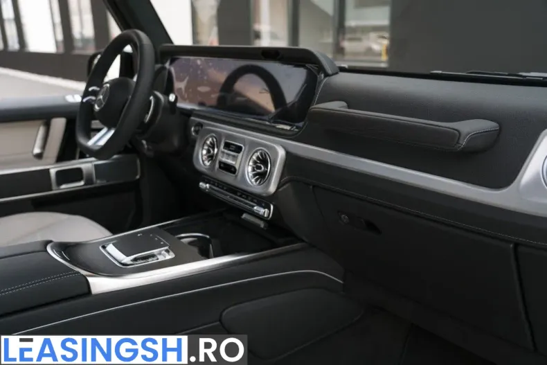 Mercedes-Benz G 450 (Clasa G) din 2026 cu 1 km - oferta MER243634 - foto 12