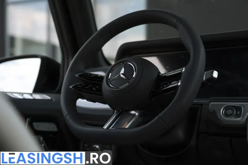 Mercedes-Benz G 450 (Clasa G) din 2026 cu 1 km - oferta MER243634 - foto 13