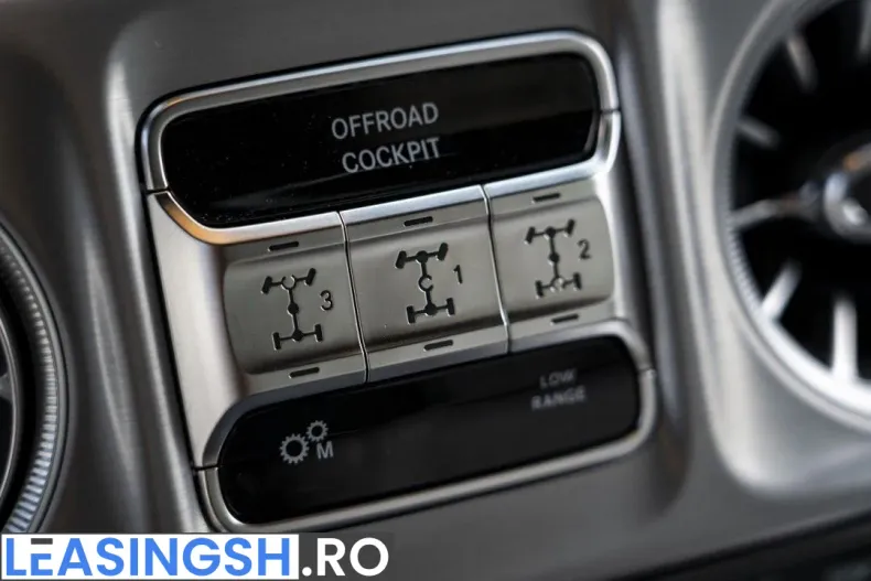 Mercedes-Benz G 450 (Clasa G) din 2026 cu 1 km - oferta MER243634 - foto 21