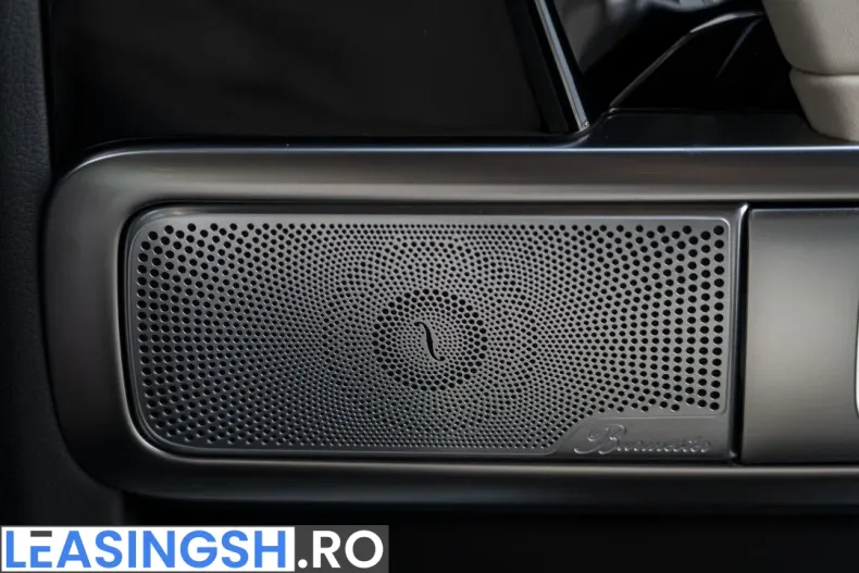 Mercedes-Benz G 450 (Clasa G) din 2026 cu 1 km - oferta MER243634 - foto 27