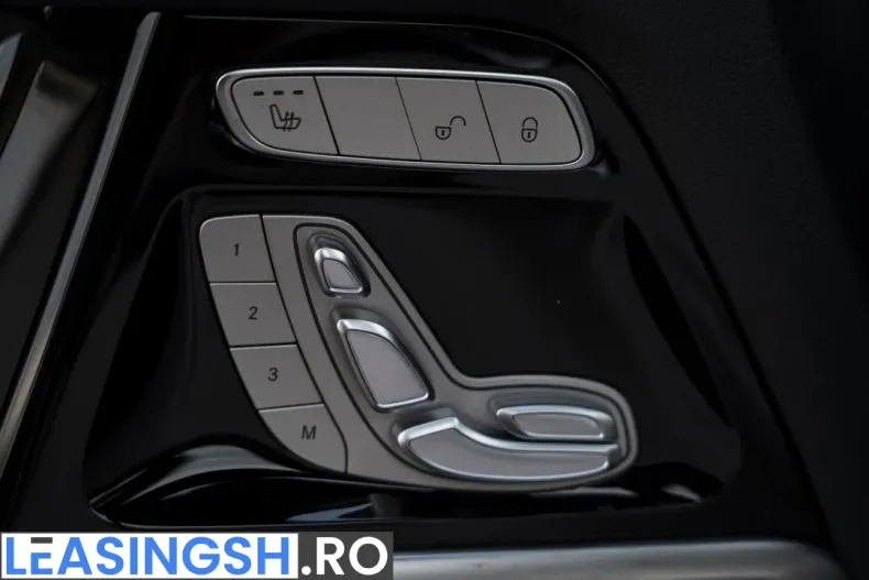 Mercedes-Benz G 450 (Clasa G) din 2026 cu 1 km - oferta MER243634 - foto 29