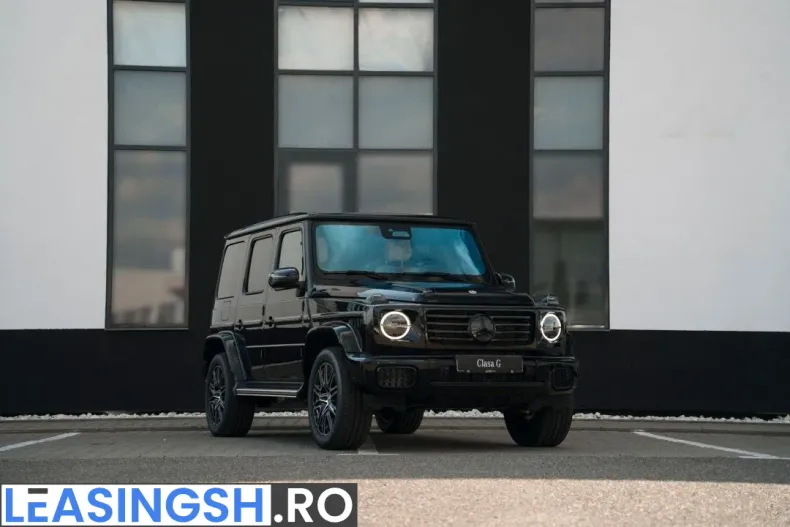 Mercedes-Benz G 450 (Clasa G) din 2026 cu 1 km - oferta MER243634 - foto 38