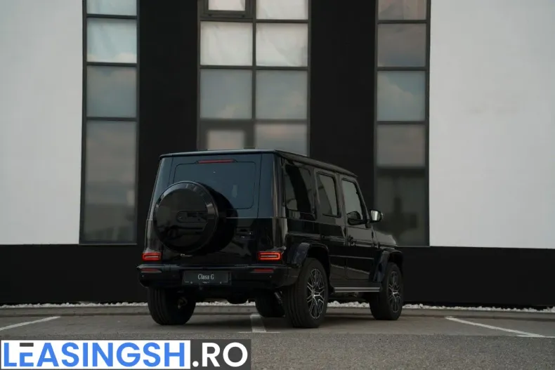 Mercedes-Benz G 450 (Clasa G) din 2026 cu 1 km - oferta MER243634 - foto 40