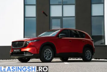 Mazda CX-5 din 2026 - oferta MAZ243635