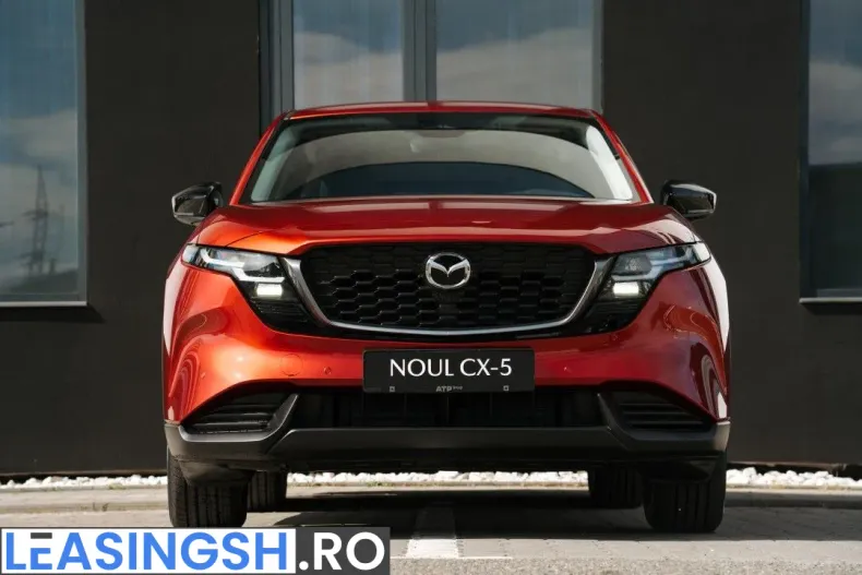 Mazda CX-5 din 2026 cu 1 km - oferta MAZ243635 - foto 2