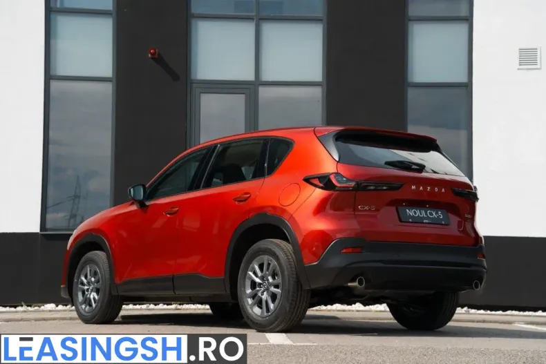 Mazda CX-5 din 2026 cu 1 km - oferta MAZ243635 - foto 3