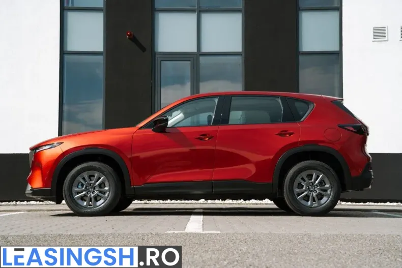 Mazda CX-5 din 2026 cu 1 km - oferta MAZ243635 - foto 4
