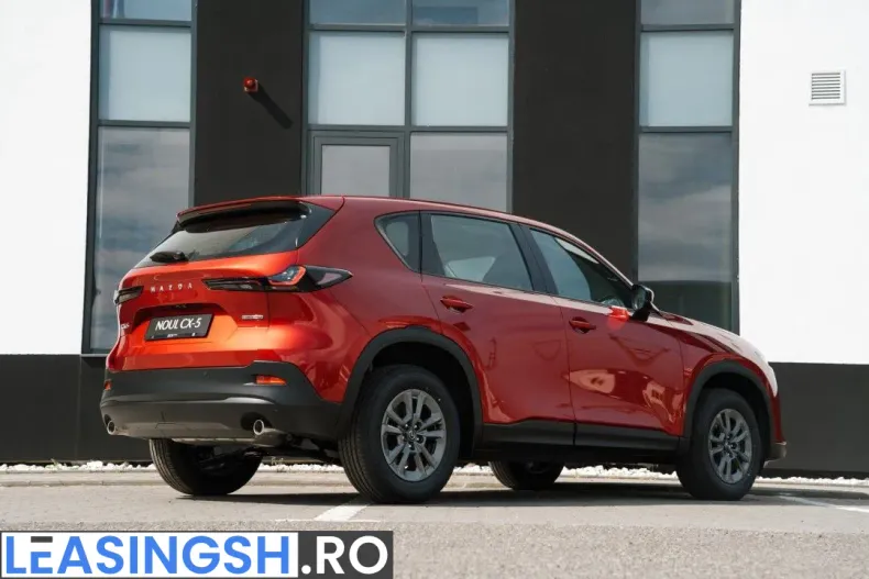 Mazda CX-5 din 2026 cu 1 km - oferta MAZ243635 - foto 24