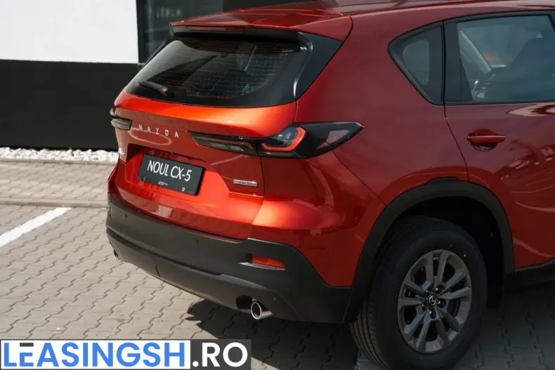 Mazda CX-5 din 2026 cu 1 km - oferta MAZ243635 - foto 25