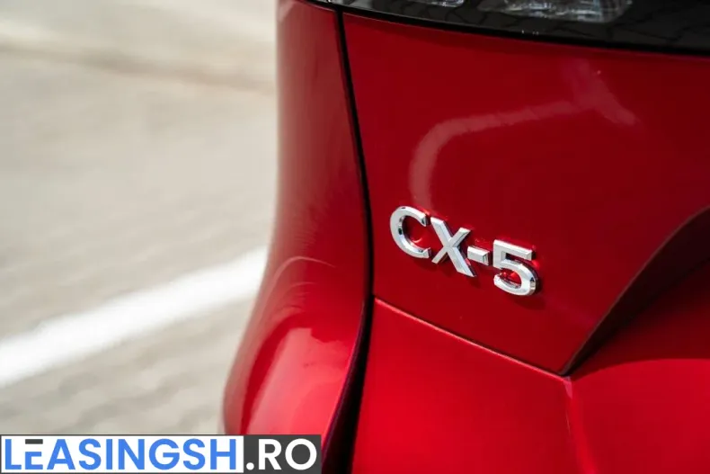 Mazda CX-5 din 2026 cu 1 km - oferta MAZ243635 - foto 28