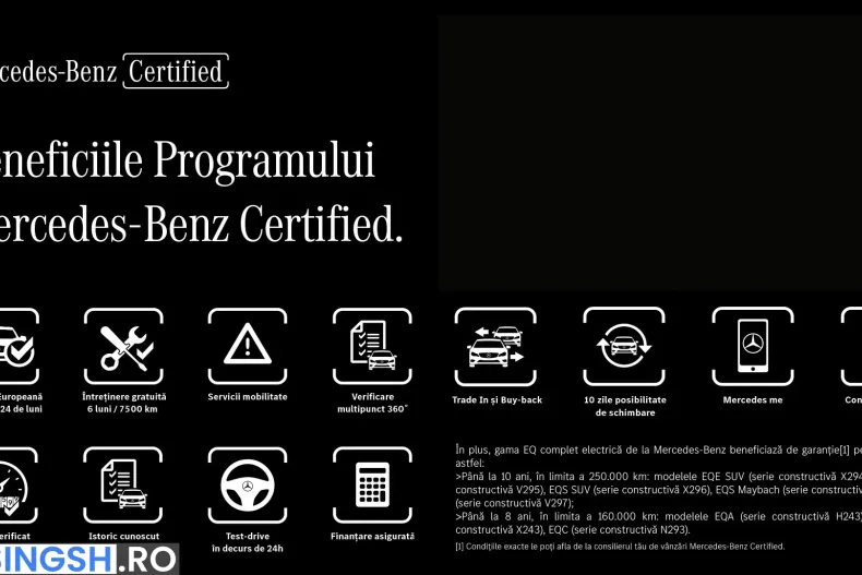 Mercedes-Benz A 250 (Clasa A) din 2025 cu 3.000 km - oferta MER243636 - foto 2