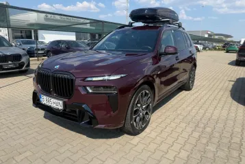BMW X7 din 2023 - oferta BMW243637