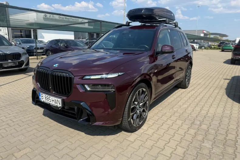 BMW X7 (Seria X) din 2023 cu 89.368 km - oferta BMW243637 - foto 1